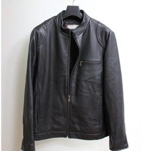 xSOLDx Levi’s leather jacket xSOLDx